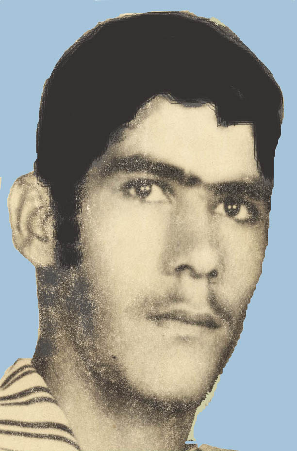 شهید احمد ابریشمی 